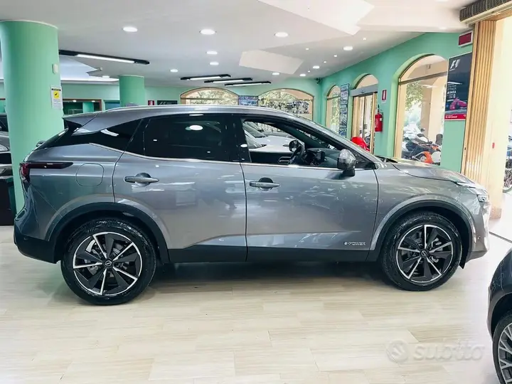 Nissan Qashqai 2024 photo 4