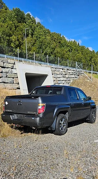Honda Ridgeline 2007 photo 3
