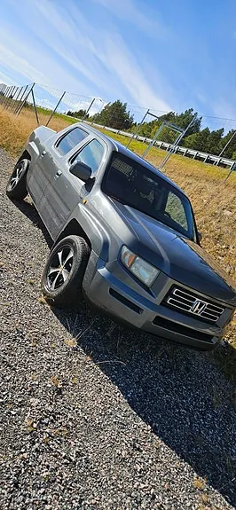 Honda Ridgeline 2007 photo 2
