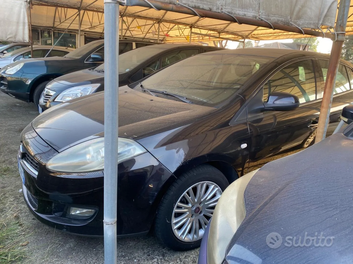 Fiat Bravo 2012 photo 2