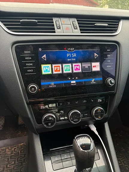 Skoda Octavia 2019 photo 3