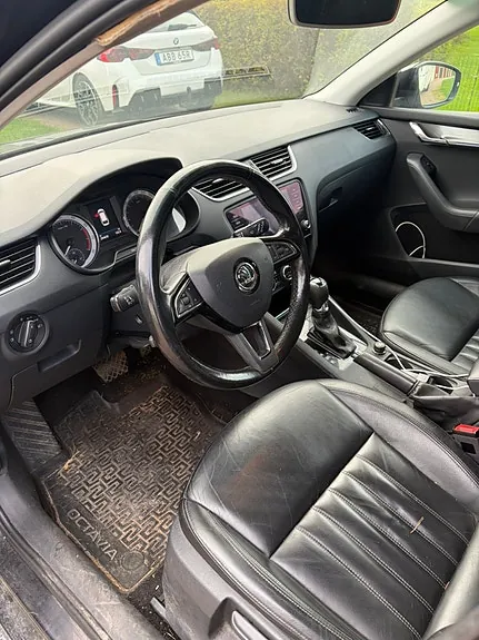 Skoda Octavia 2019 photo 2