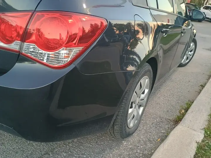 Chevrolet Cruze 2014 photo 5