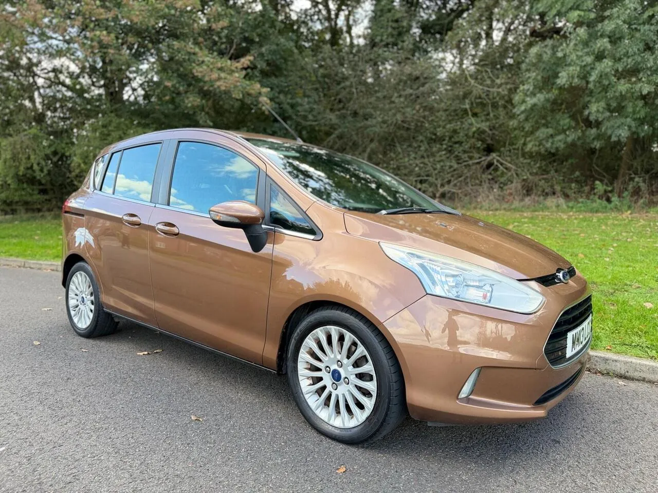 Ford B-Max