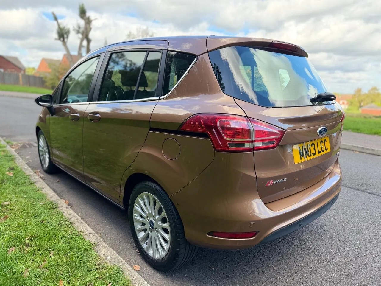 Ford B-Max 2013 photo 5