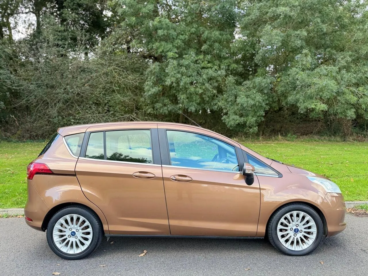 Ford B-Max 2013 photo 2
