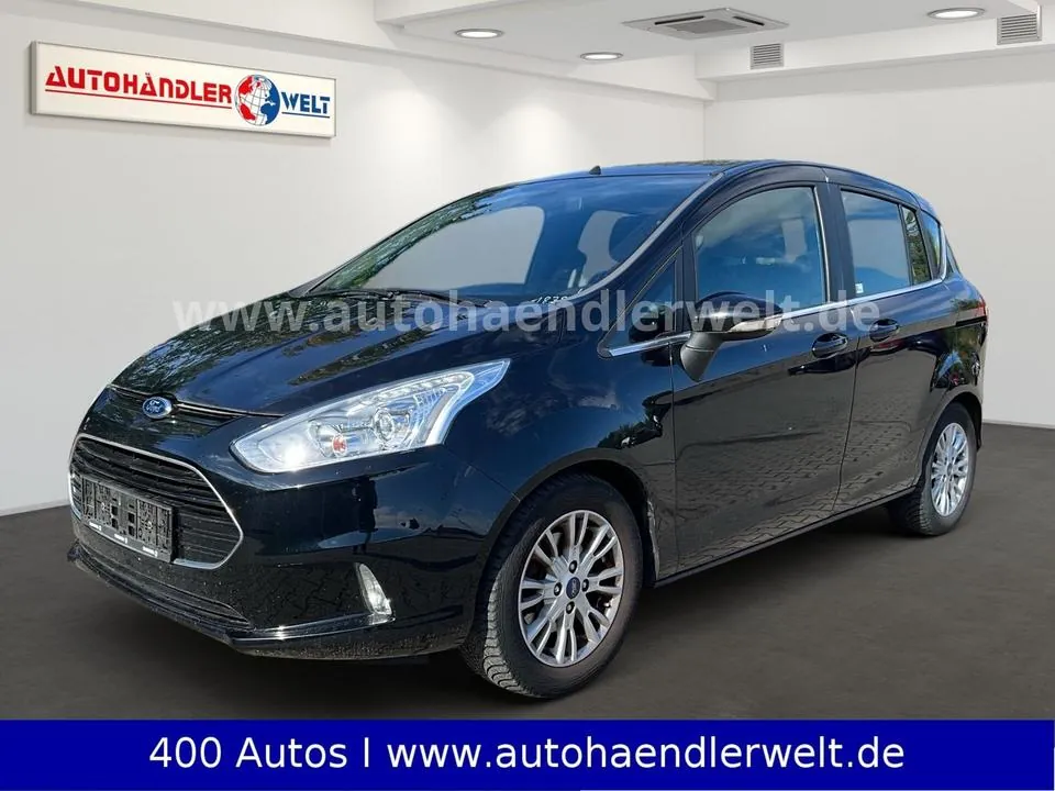 Ford B-Max