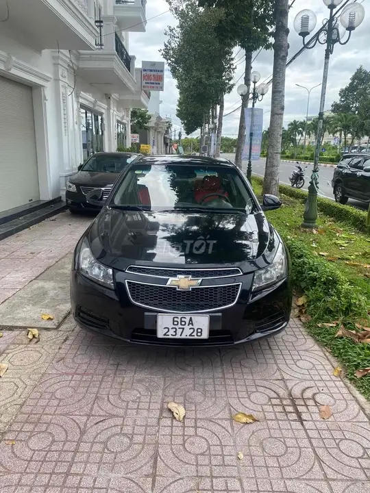 Chevrolet Cruze 2010 photo 2