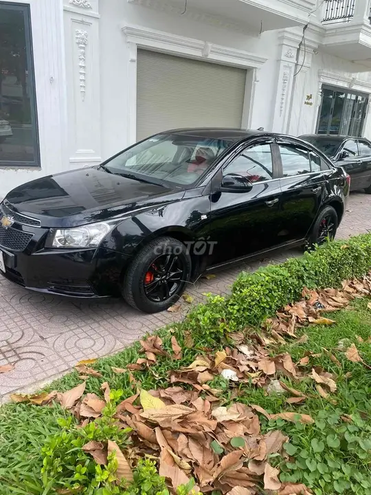 Chevrolet Cruze 2010 photo 4
