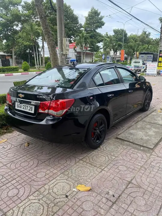 Chevrolet Cruze 2010 photo 5