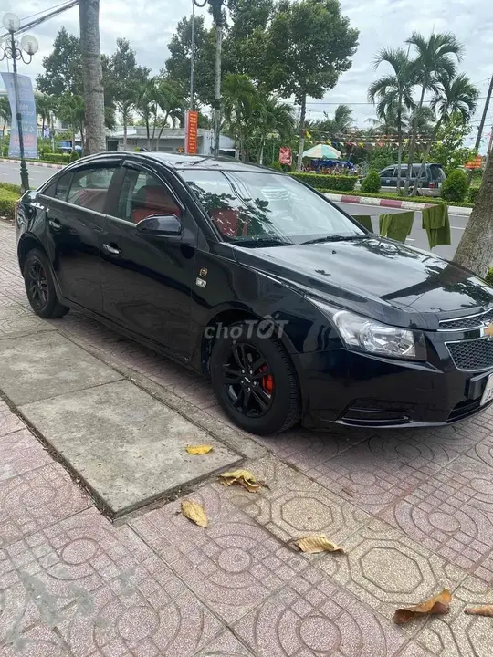 Chevrolet Cruze 2010 photo 3