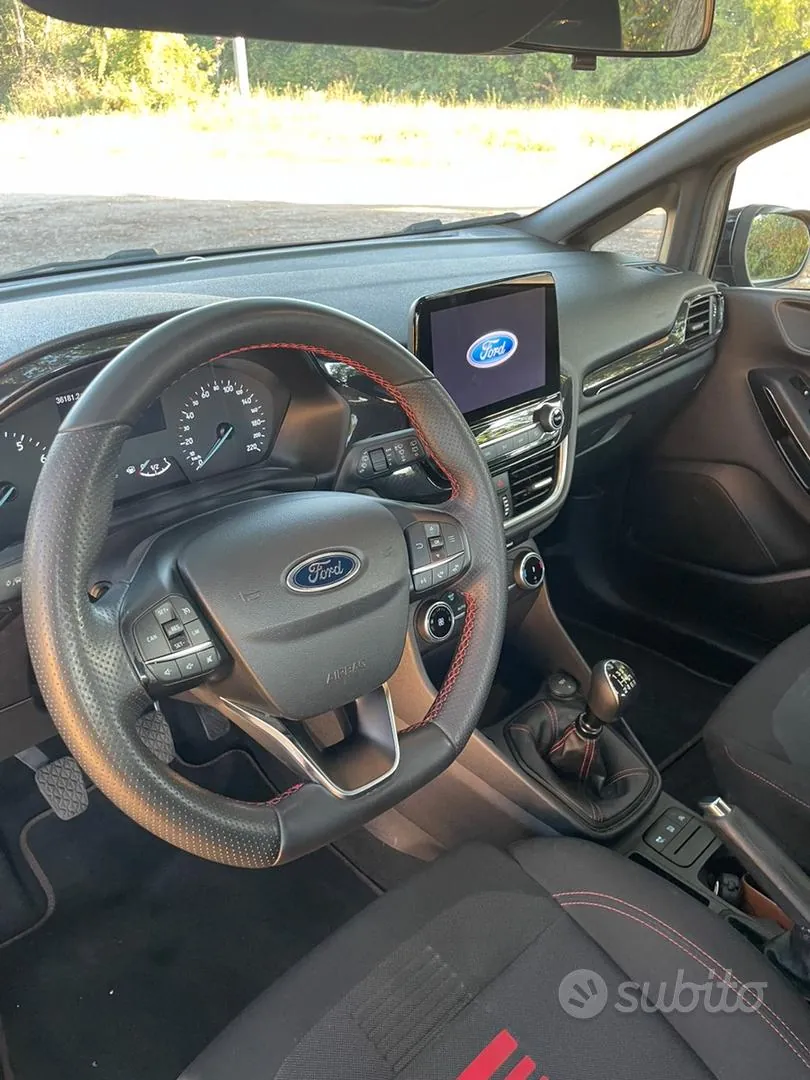 Ford Fiesta 2022 photo 5