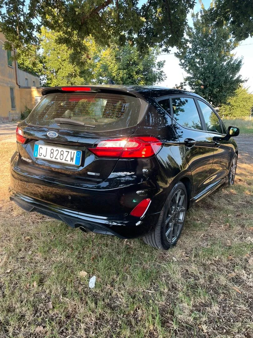 Ford Fiesta 2022 photo 4