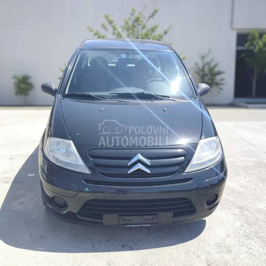 Citroen C3 2008 photo 5