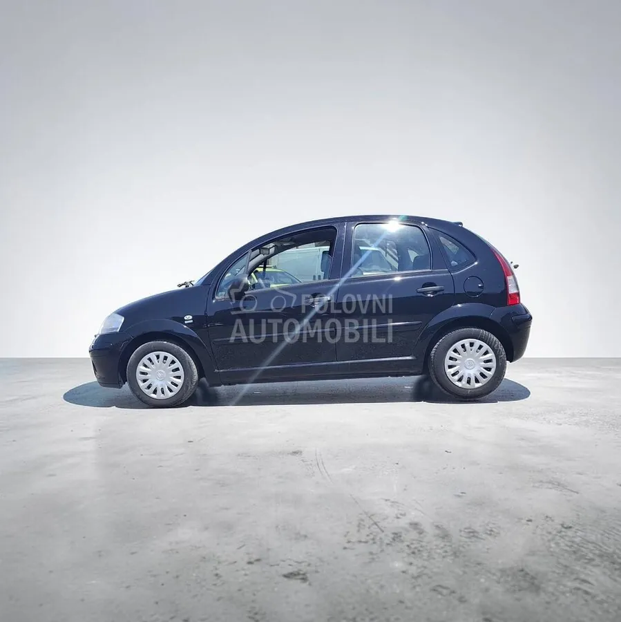 Citroen C3 2008 photo 4
