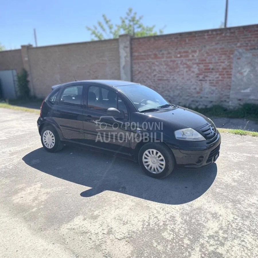 Citroen C3 2008 photo 3