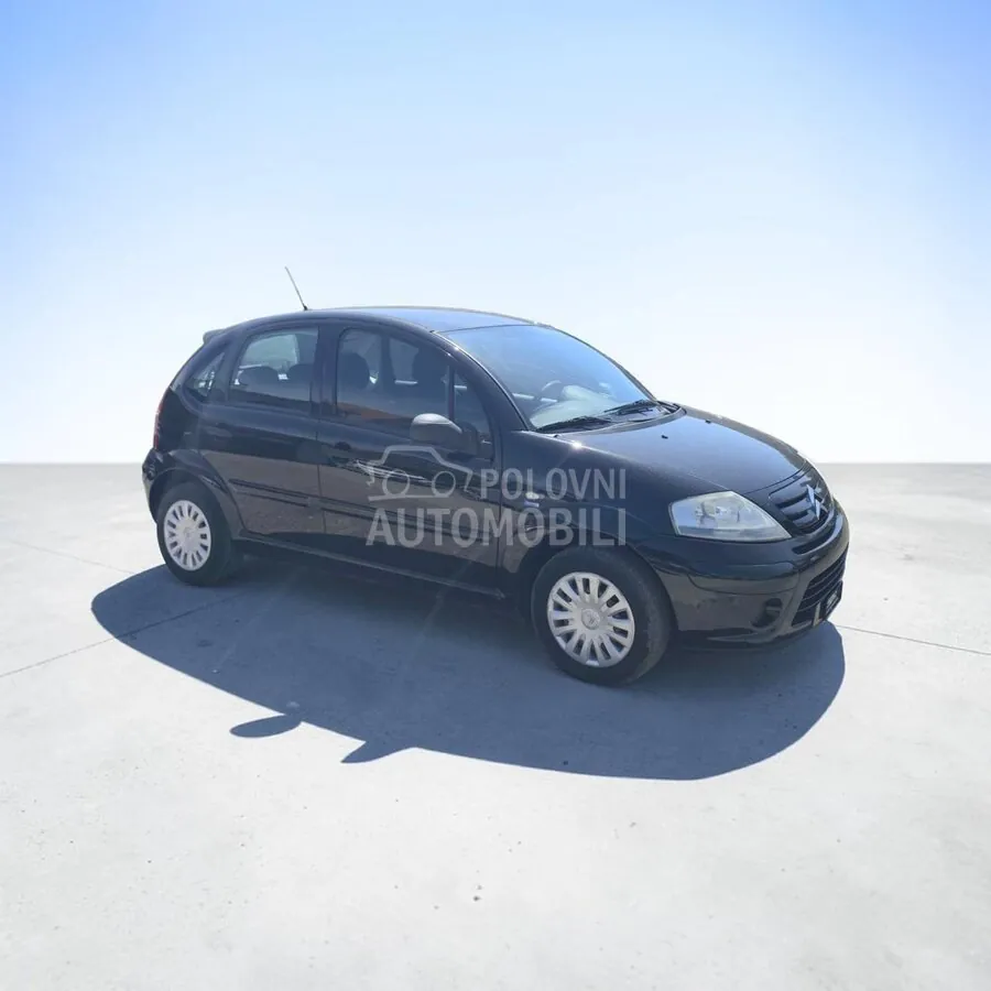 Citroen C3 2008 photo 2