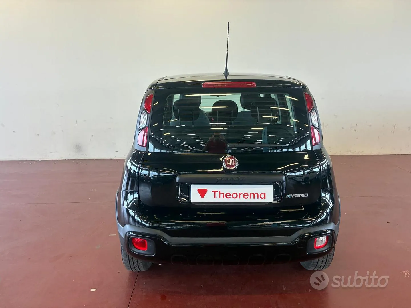 Fiat Panda 2023 photo 4