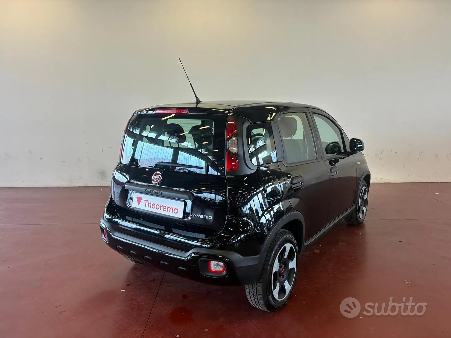 Fiat Panda 2023 photo 5