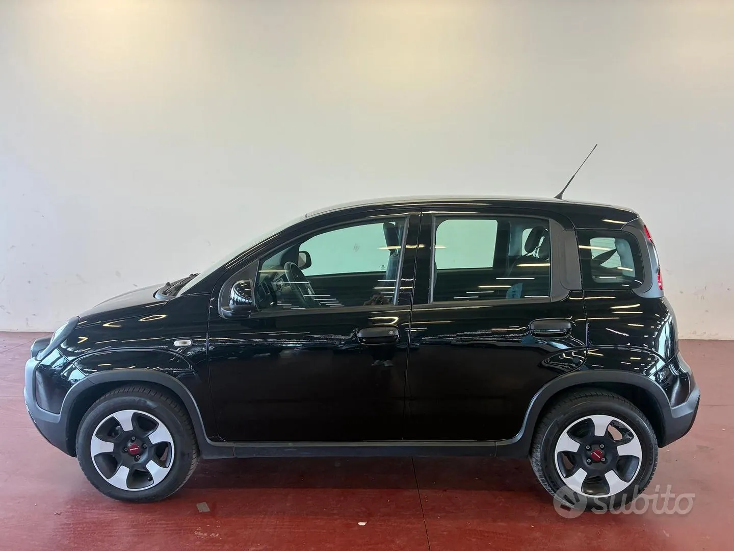 Fiat Panda 2023 photo 2