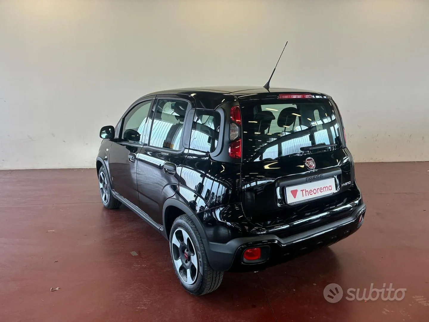 Fiat Panda 2023 photo 3