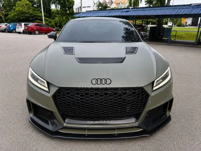 Audi Tt