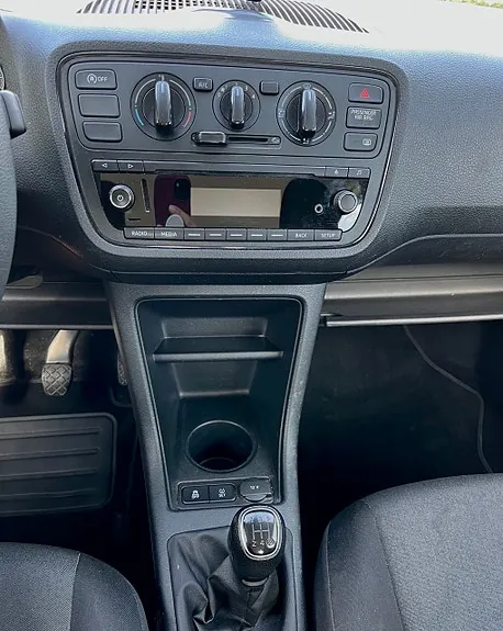 Skoda Citigo 2018 photo 5