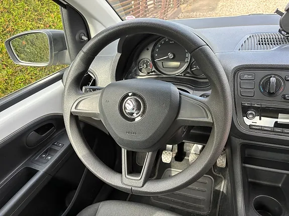 Skoda Citigo 2018 photo 3
