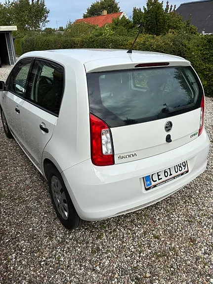 Skoda Citigo 2018 photo 2
