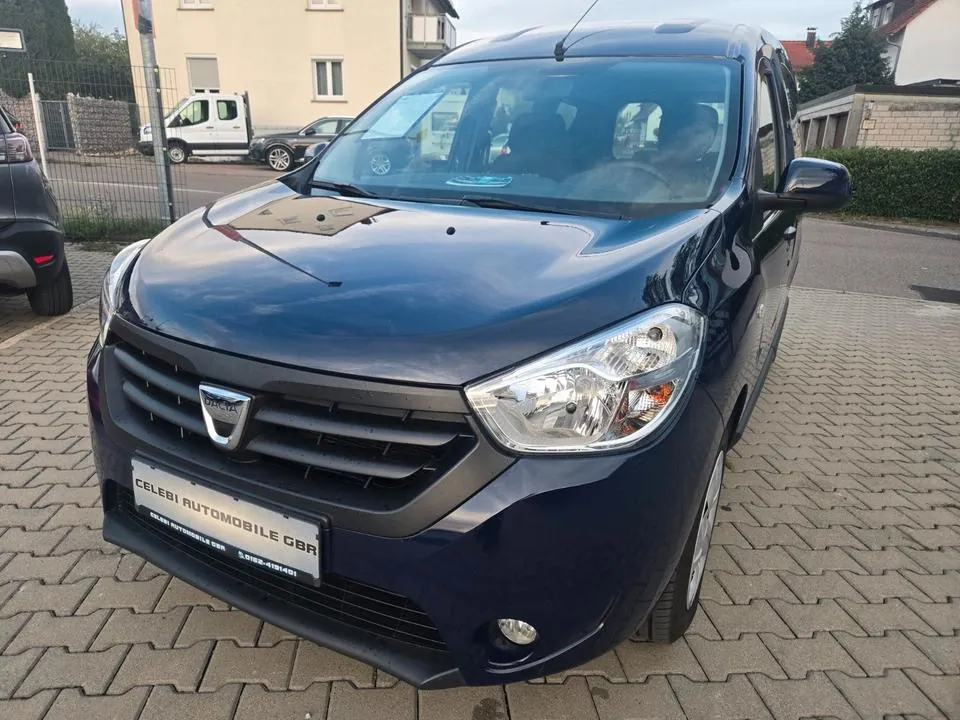 Dacia Dokker Dci 90