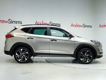 Hyundai Tucson 2019 photo 4
