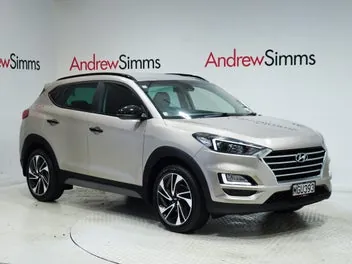 Hyundai Tucson 2019 photo 2