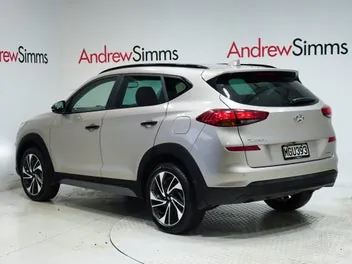 Hyundai Tucson 2019 photo 3