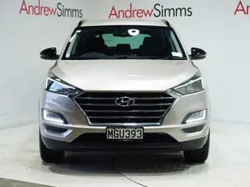 Hyundai Tucson 2019 photo 5