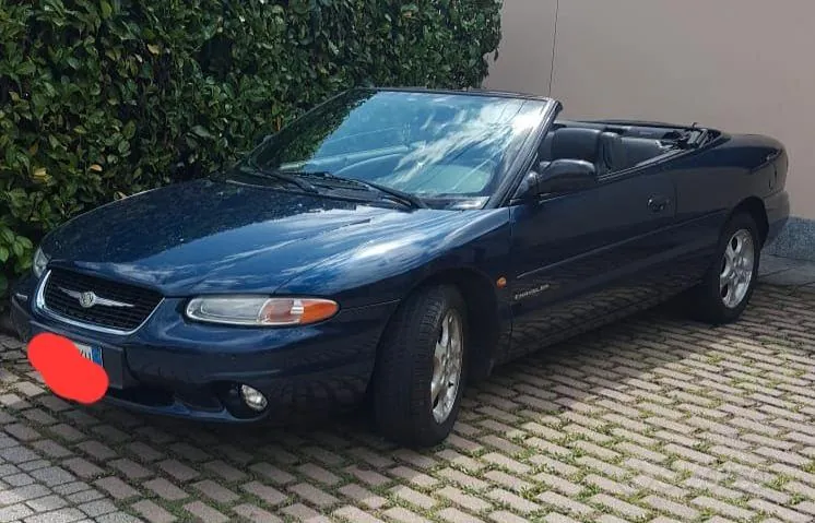 Chrysler Stratus