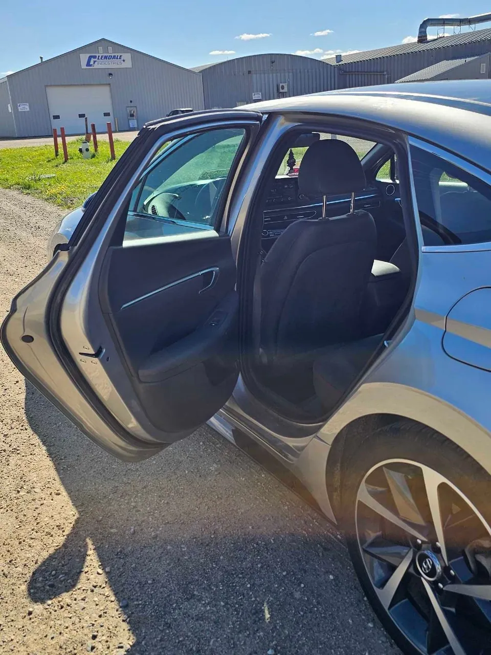Hyundai Sonata 2021 photo 5