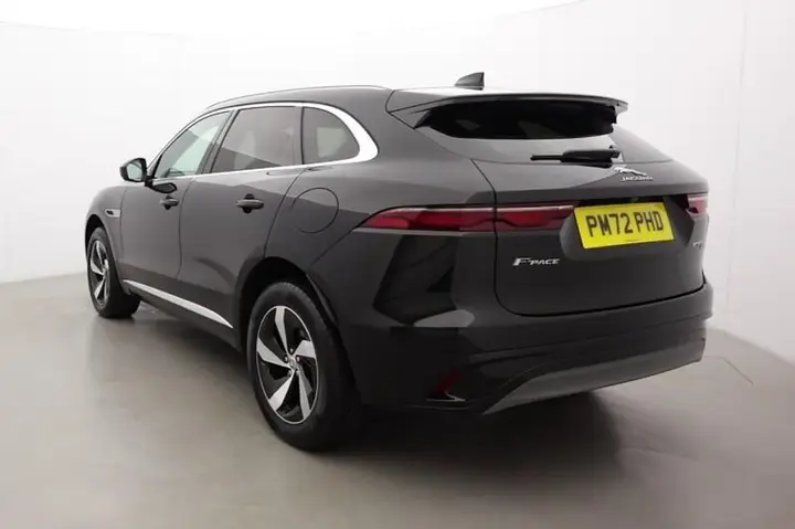 Jaguar F-Pace 2022 photo 3