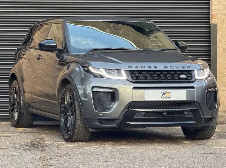 Land Rover Range Rover Evoque 2017 photo 5