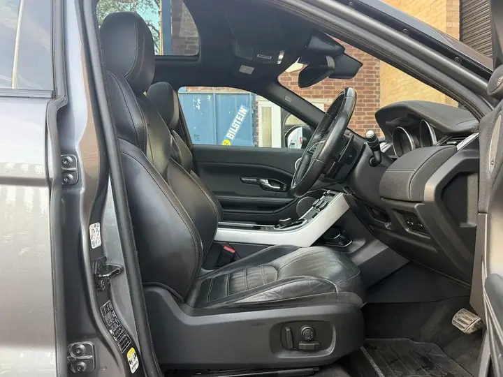 Land Rover Range Rover Evoque 2017 photo 3