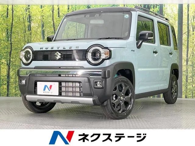 Suzuki Harasser