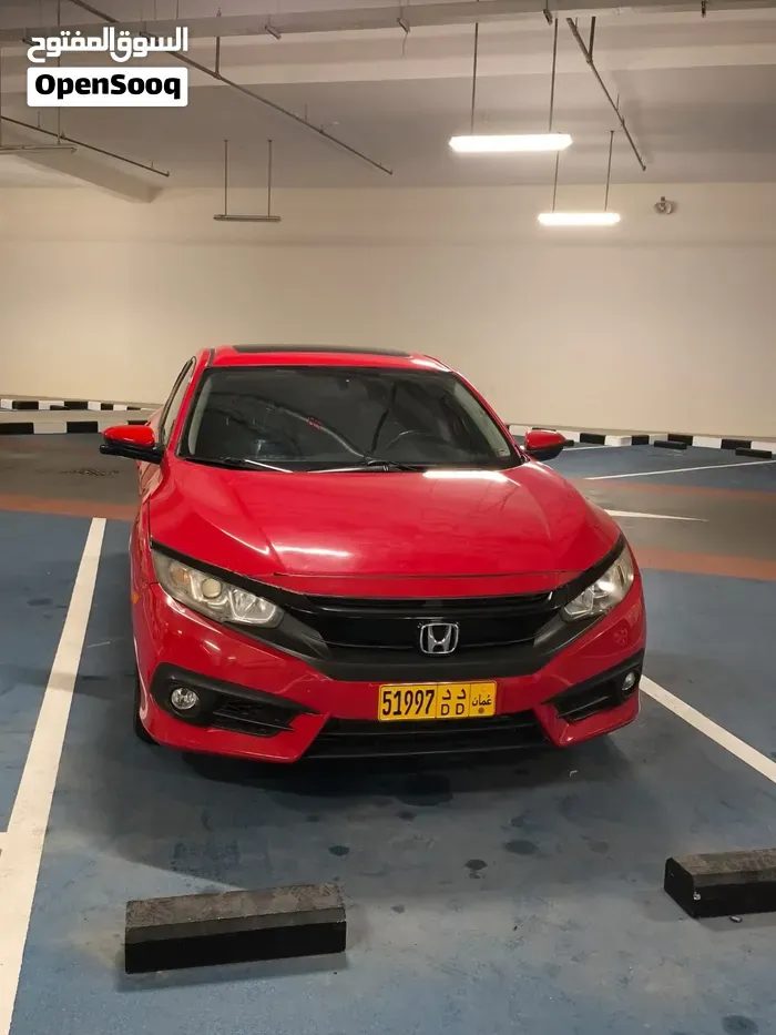 Honda Civic 2016 photo 3