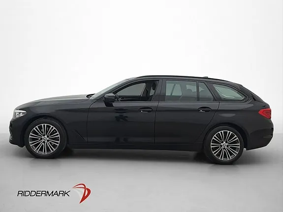 BMW 520D 2020 photo 4