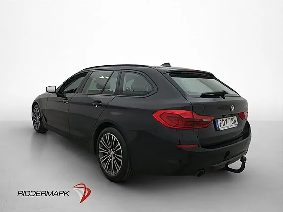 BMW 520D 2020 photo 5