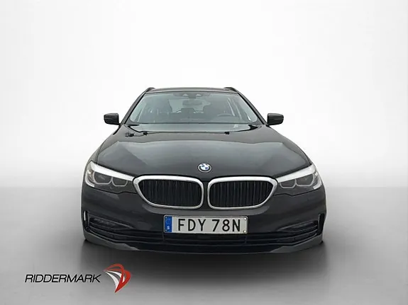 BMW 520D 2020 photo 2