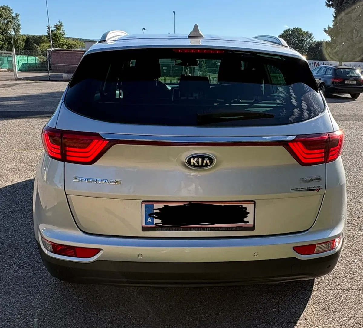 Kia Sportage 2017 photo 3