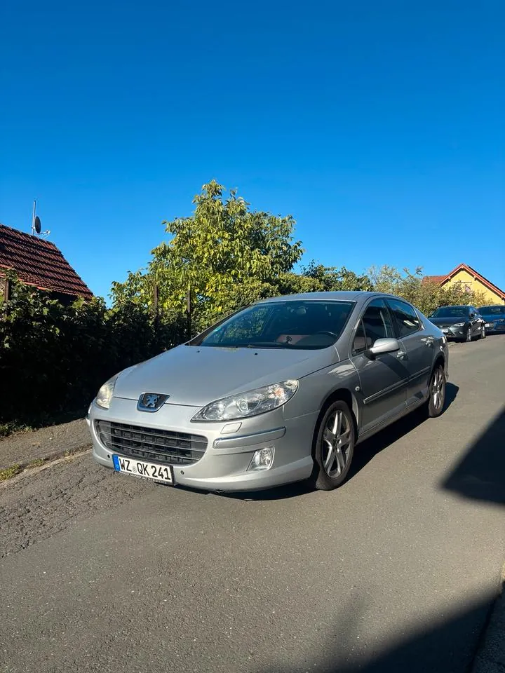 Peugeot 407