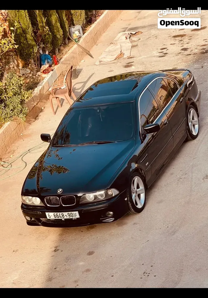 BMW E39