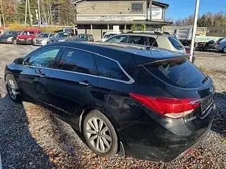 Hyundai I40 2012 photo 5