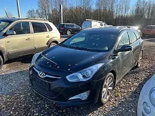 Hyundai I40 2012 photo 2