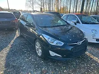Hyundai I40